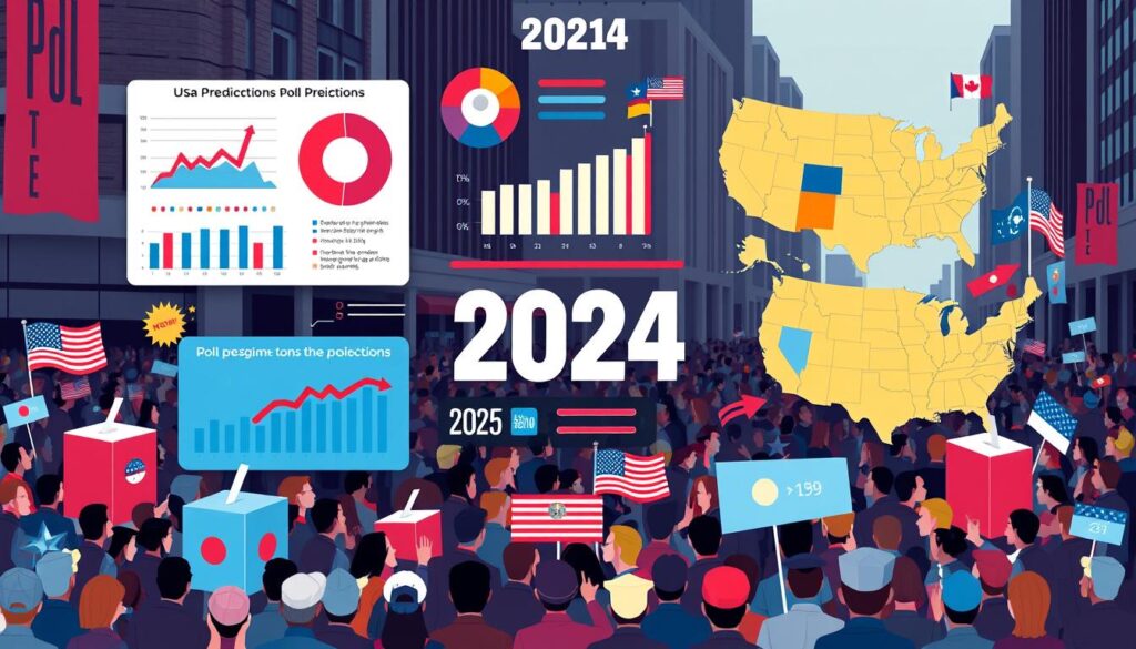 2024 Election Poll Predictions