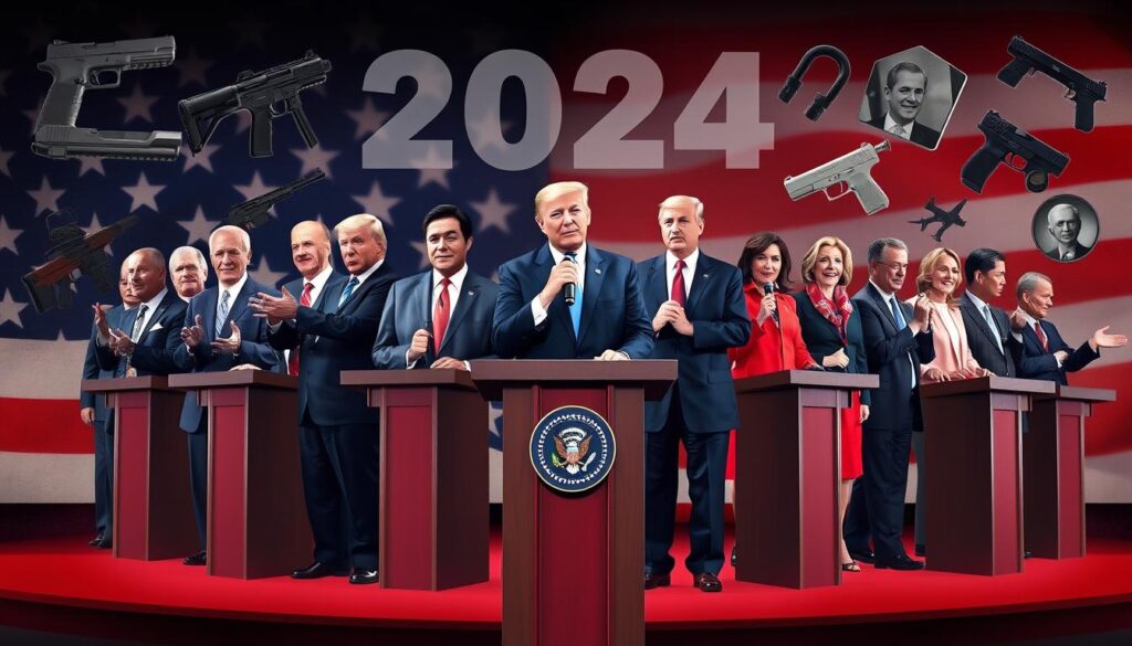 Gun Control in 2024 Election