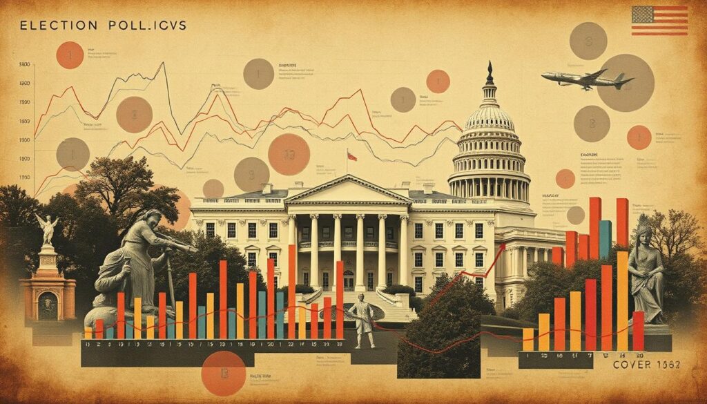 historic polling data relevance