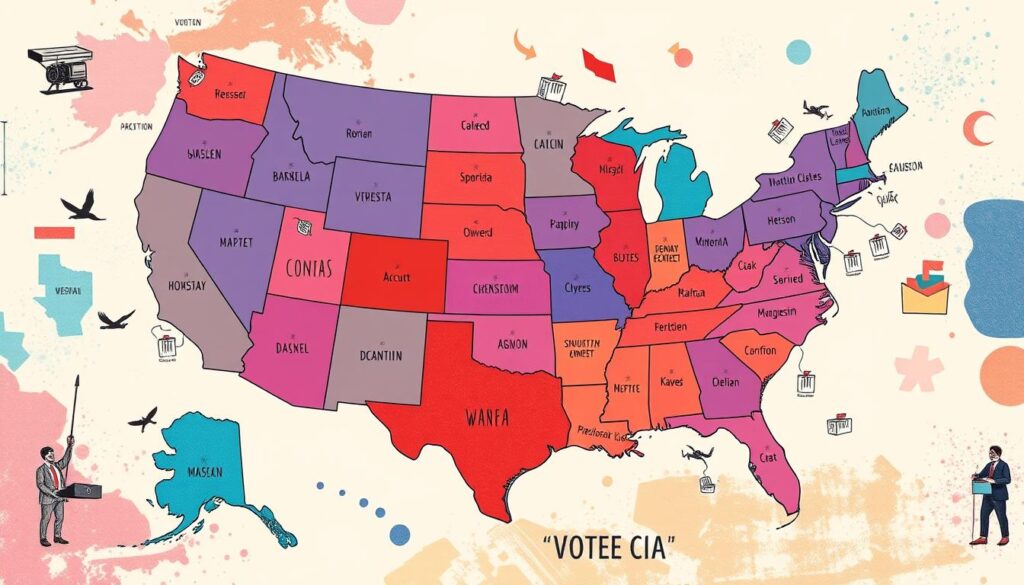 redistricting effects on elections